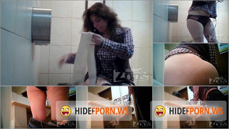 Hidden-zone.com - Unknown - Toilet [HD 720p]