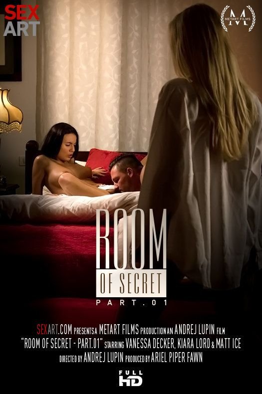 SexArt.com/MetArt.com - Kiara Lord, Vanessa Decker - Room Of Secret Part 1 [FullHD 1080p]