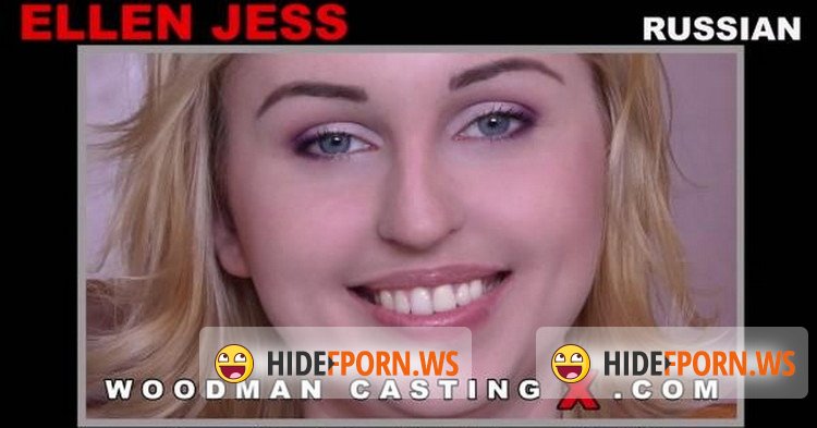 WoodmanCastingX.com - Ellen Jess - Casting [FullHD 1080p]