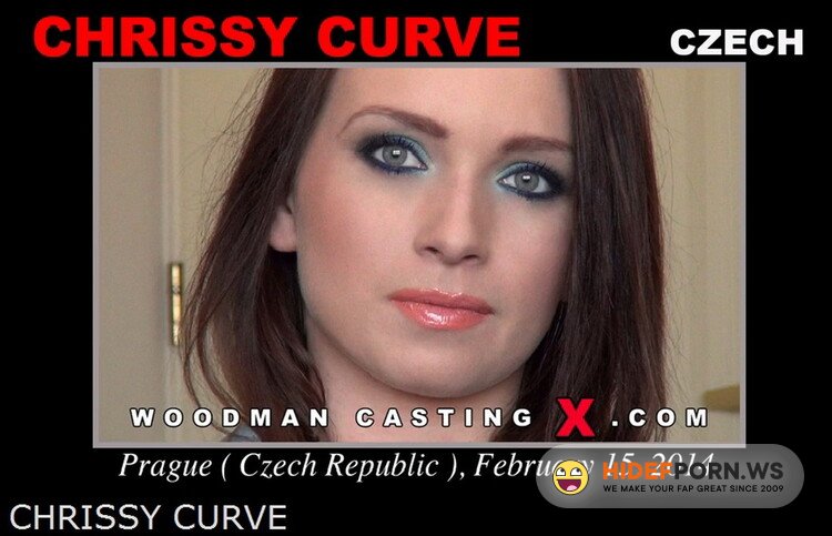 WoodmanCastingX.com/PierreWoodman.com - CHRISSY CURVE - Chrissy Curve [FullHD 1080p]