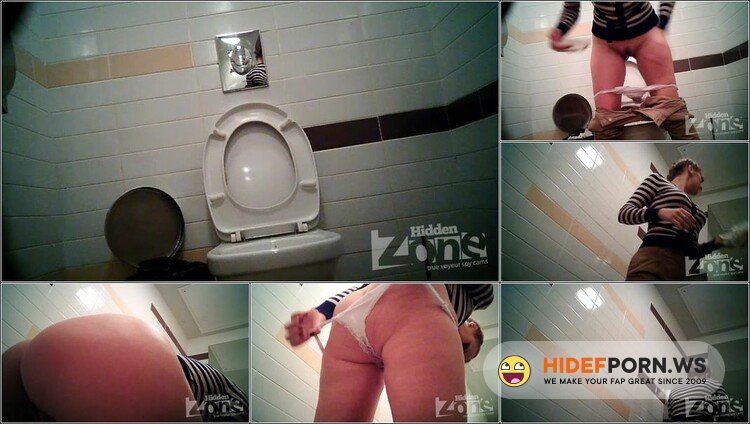 Hidden-zone.com - Unknown - Toilet all [HD 720p]