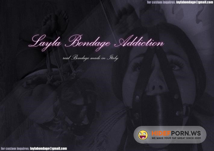 Laylabondageaddiction - Layla Bondage Addiction - 5 [2019/FullHD]