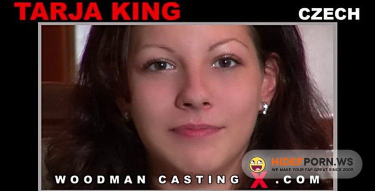 WoodmanCastingX.com/PierreWoodman.com - Tarja King - Casting of Tarja King [HD 720p]