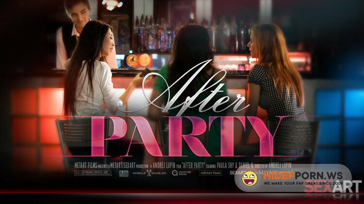SexArt.com - Paula Shy - AfterParty [FullHD 1080p]