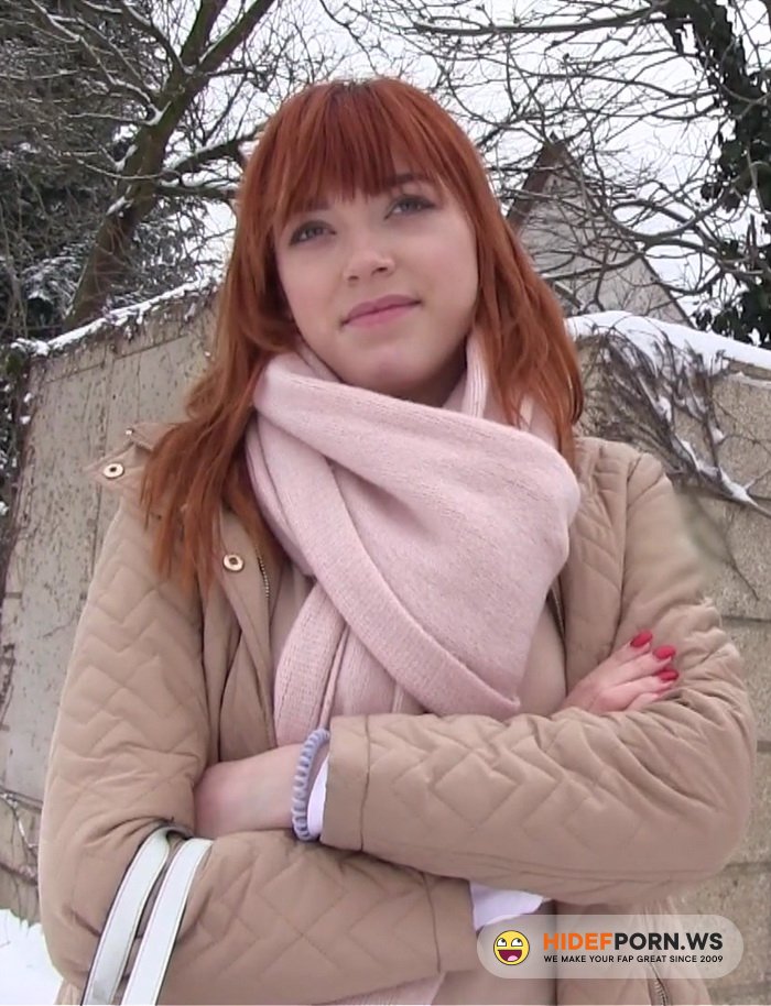PublicAgent.com/FakeHub.com - Anny Aurora - German Redhead Loves Cock [FullHD 1080p]