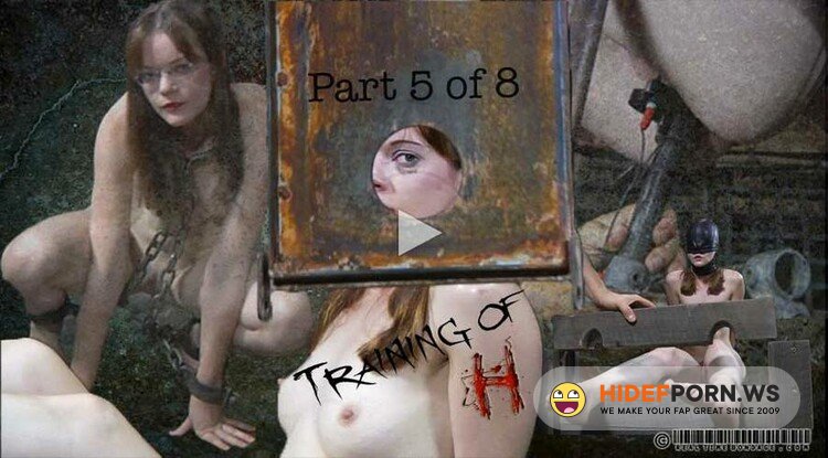 RealTimeBondage.com - Hazel Hypnotic - Training of H Part 5 [HD 720p]