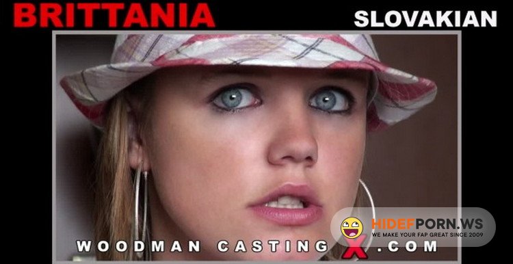 WoodmanCastingX.com/PierreWoodman.com - Brittania - Casting of Brittania [HD 720p]