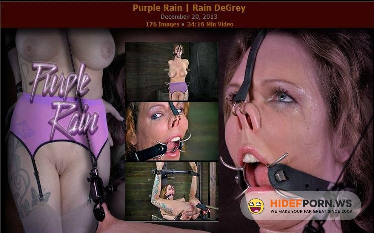 InfernalRestraints.com - Rain DeGrey - Purple Rain [HD 720p]