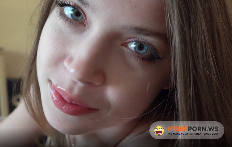 MihaNika69.com - MihaNika69 - You Cant look away while your Dick is in her Sweet Mouth - CLOSE-UP [FullHD 1080p]