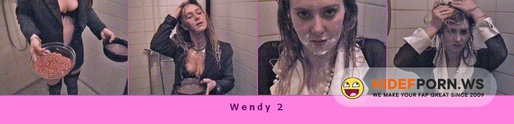 Femanic.com - Wendy 2 - Hardcore [SD 480p]
