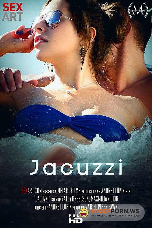SexArt.com/MetArt.com - Ally Breelsen, Maxmilian Dior - Jacuzzi [FullHD 1080p]