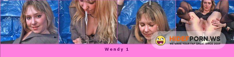 Femanic.com - Wendy 1 - Hardcore [SD 480p]