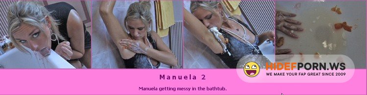 Femanic.com - Manuela 2 - Hardcore [SD 525p]