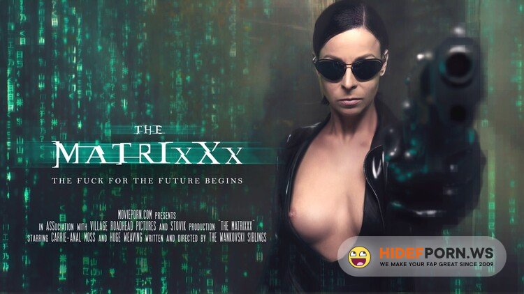 XVirtual.com - Caroline Ardolino - MatrixXx [UltraHD 2K 1920p]