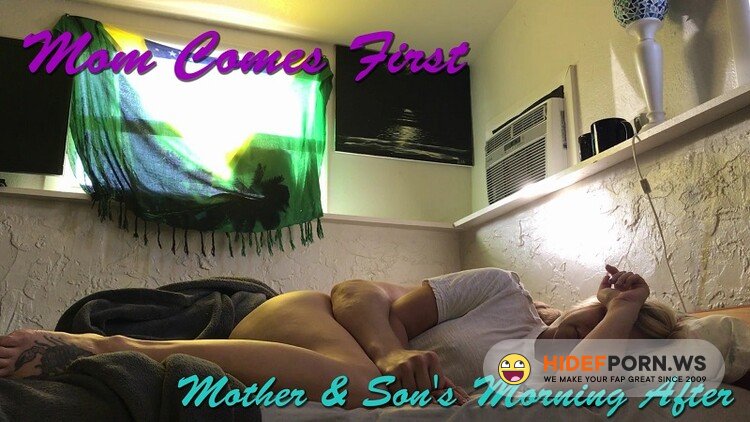 MomComesFirst/ClipsSale.com - Brianna Beach - Mother, Sons Morning After [FullHD 1080p]