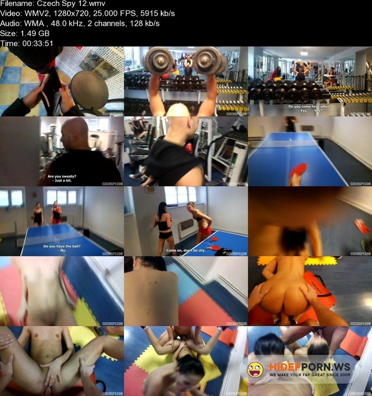 750px x 800px - CzechSpy.com - Amateur - Orgy Sex In Gym HD 720p Â» HiDefPorn.ws