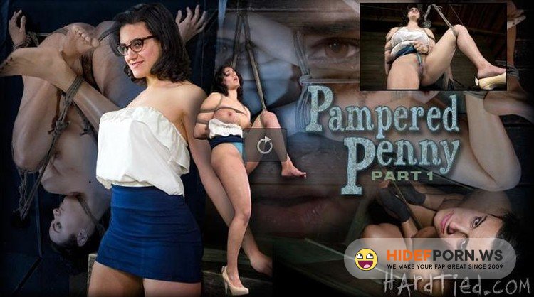 HardTied.com - Penny Barber - Pampered Penny, Part 1 [HD 720p]