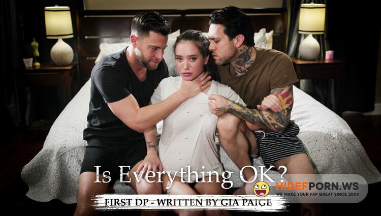 PureTaboo.com - Gia Paige - Is Everything OK? [HD 720p]