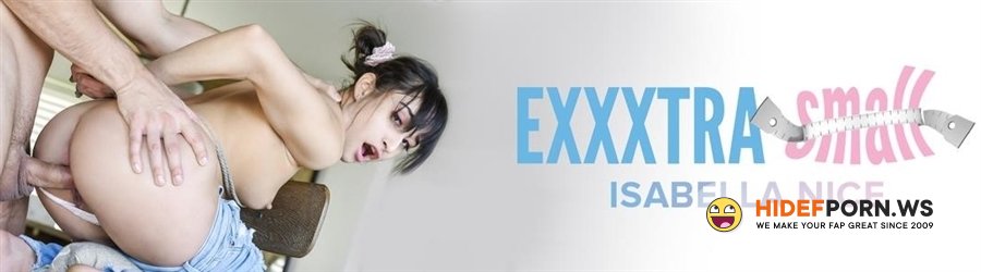 ExxxtraSmall - Isabella Nice - Evidence [2020/HD]