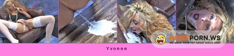 Femanic.com - Yvonne 1 - Hardcore [SD 480p]