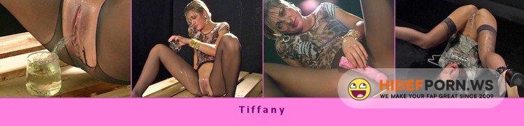 Femanic.com - Tiffany - Hardcore [SD 480p]
