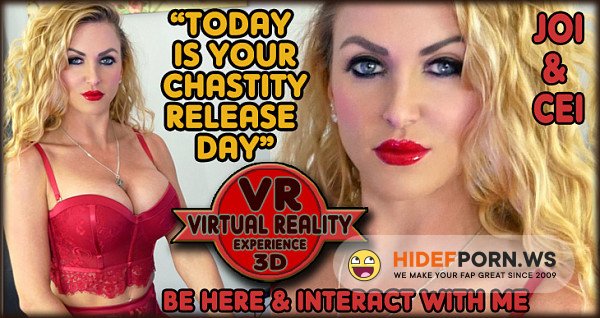 THEENGLISHMANSION - CHASTITY JOI - VR (PART 1 OF 1) [UltraHD/2K 1920p]