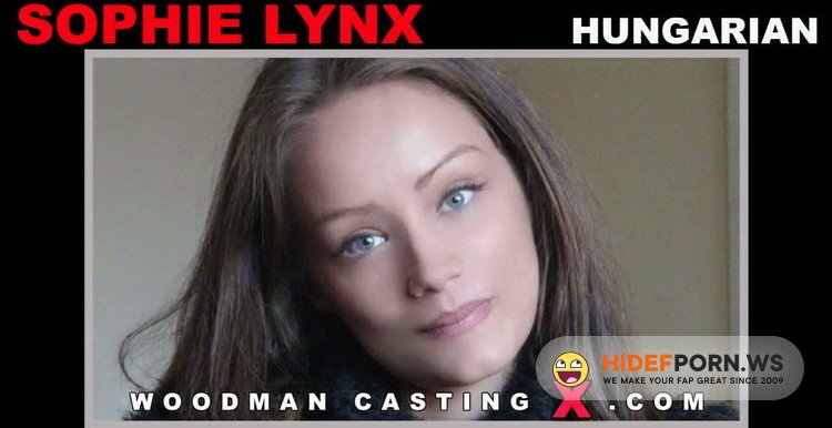 WoodmanCastingX.com - Sophie Lynx - Casting [HD 720p]