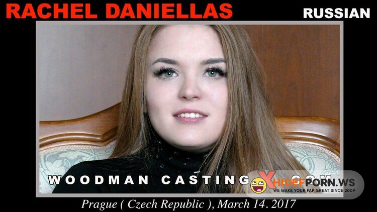 Woodmancastingx.com - Rachel Daniellas aka Natalie - Rachel [FullHD 1080p]