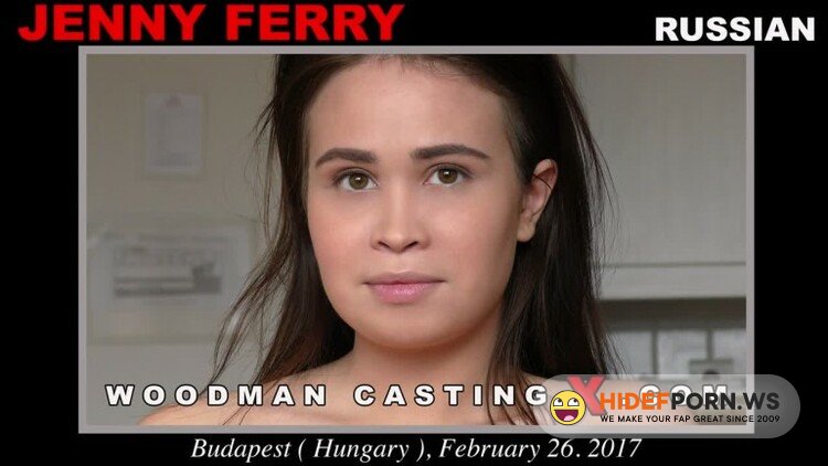 Woodmancastingx.com - Jenny Ferry aka Jenny Fer - Jenny [FullHD 1080p]