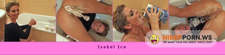Femanic.com - Isabel, Ice 1 - Hardcore [SD 480p]