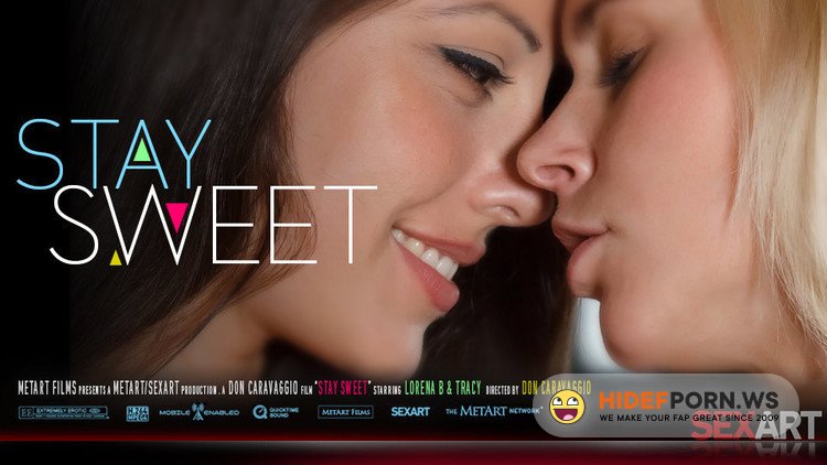 SexArt.com - Lorena, Tracy Gold - Stay Sweet [FullHD 1080p]
