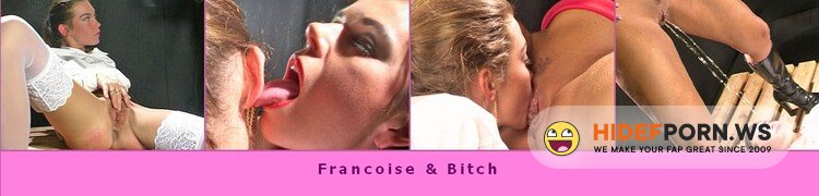 Femanic.com - Francoise, Bitch - Hardcore [SD 480p]