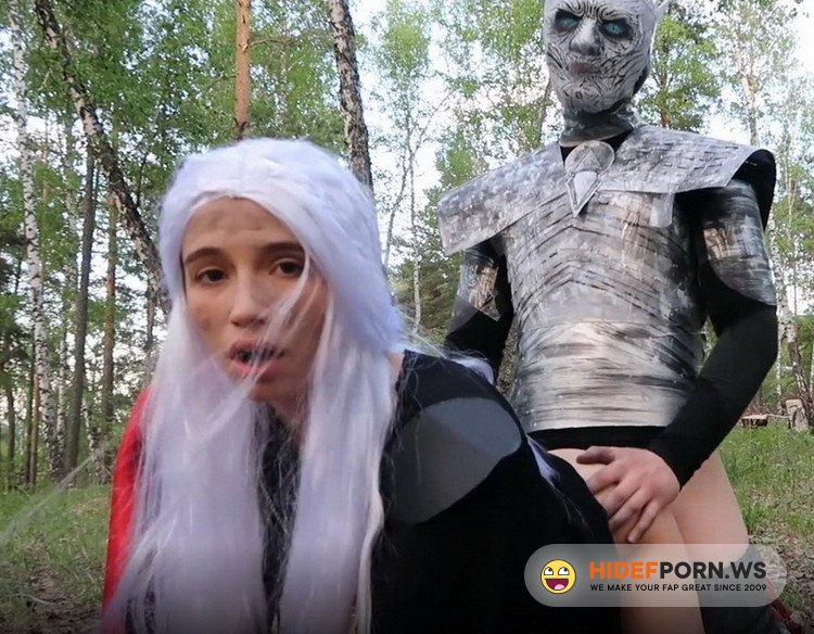 Pornhub.com - maryvincxxx - Game of Thrones Cosplay Daenerys Arya Loves Big Dick of the Night King [FullHD 1080p]