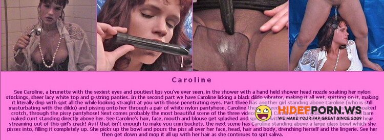 Femanic.com - Caroline 1 - Hardcore [SD 480p]
