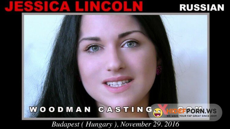 Woodmancastingx.com - Jessica Lincoln - JESSICA LINCOLN [FullHD 1080p]