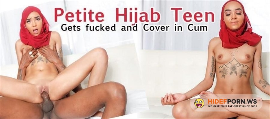 WhoaBoyz - Olive Onxy - Petite Hijab Teen Gets Fucked And Cover In Cum [2020/FullHD]