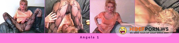 Femanic.com - Angela 1 - Hardcore [SD 480p]