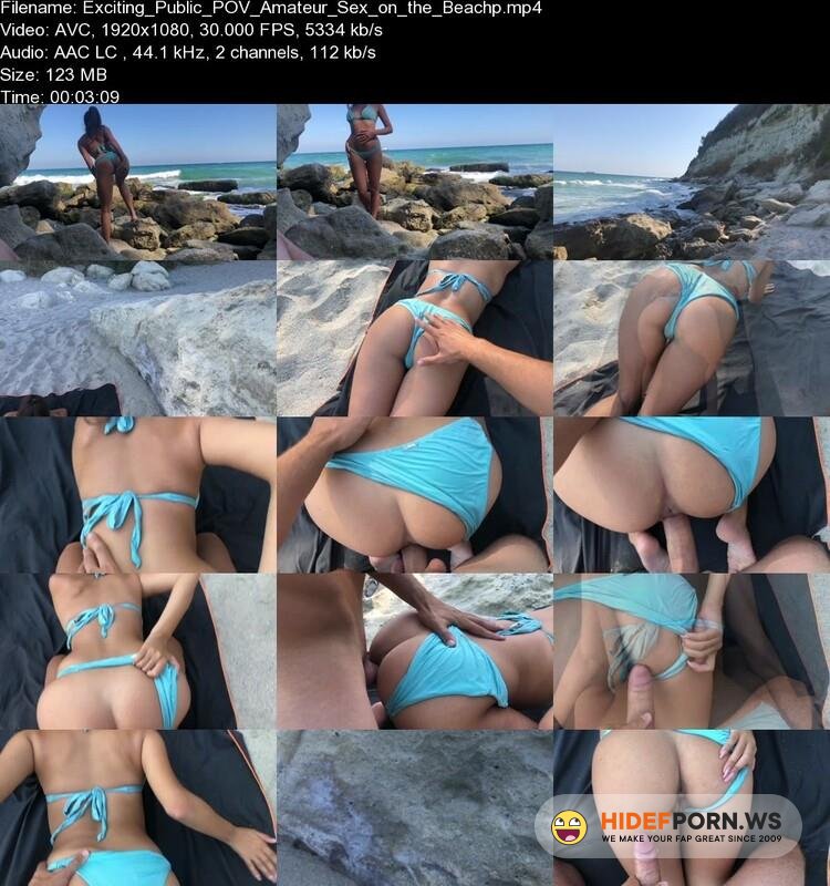 bikini fuck amateur public