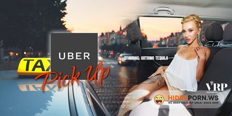 VRPFilms.com - Katrin Tequila - Uber Pick Up [UltraHD/2K 1920p]