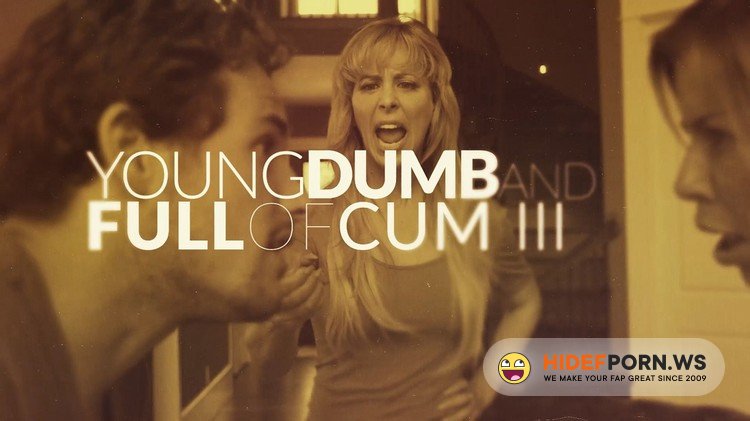MissaX.com - Alexis Fawx, Cherie DeVille - Young Dumb and Full of Cum III [FullHD 1080p]