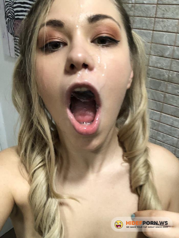 Young Girl Suck Swallow