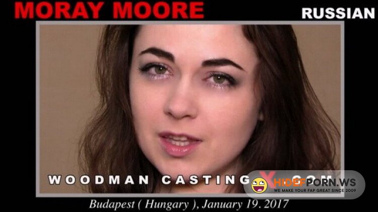 Woodmancastingx.com - Moray Moore aka Maria Cutie - Moray Moore [FullHD 1080p]