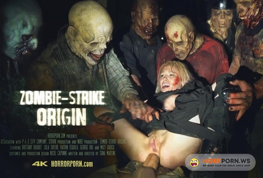 HorrorPorn - Zombie - Strike Origin [2020/FullHD]