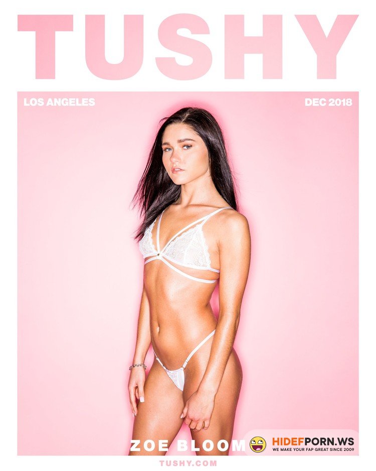 Tushy.com - Zoe Bloom - Everything Ive Ever Wanted Too [FullHD 1080p]