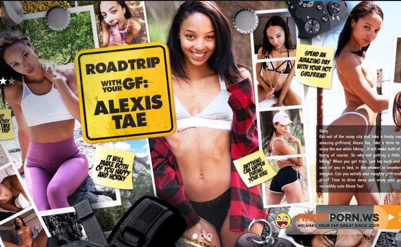 LifeSelector - Alexis Tae - Roadtrip with Your GF Alexis Tae Part 3 [FullHD 1080p]
