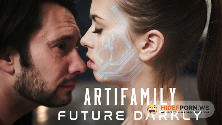 PureTaboo.com - Jill Kassidy - Future Darkly: Artifamily [FullHD 1080p]