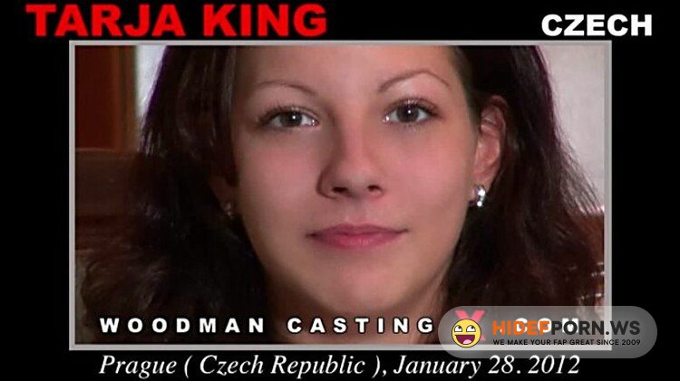 WoodmanCastingX.com/PierreWoodman.com - Tarja King - Casting of Tarja King [HD 720p]