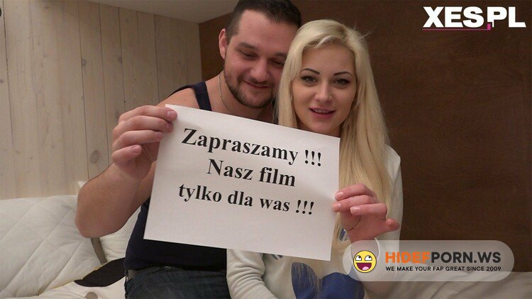 Xes.pl/Podrywacze.pl - Natalia i Marcin - Prywatne video [HD 720p]