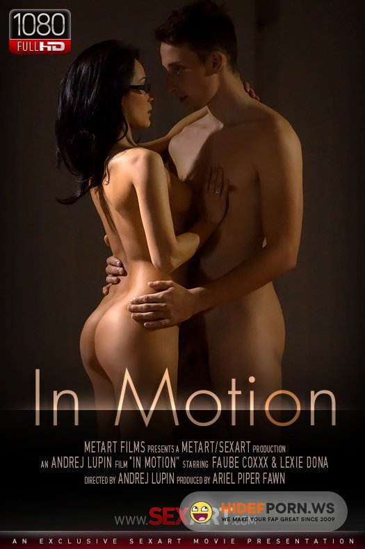 SexArt.com/Met-Art.com - Lexie Dona - In Motion [FullHD 1080p]