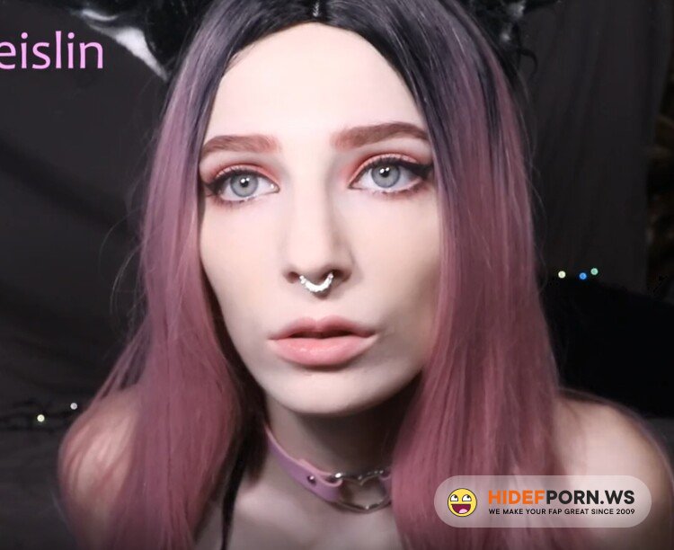 PornHub.com/PornHubPremium.com - reislin / littlereislin - Dream Kitty Fucks herself with Big Dildo [FullHD 1080p]